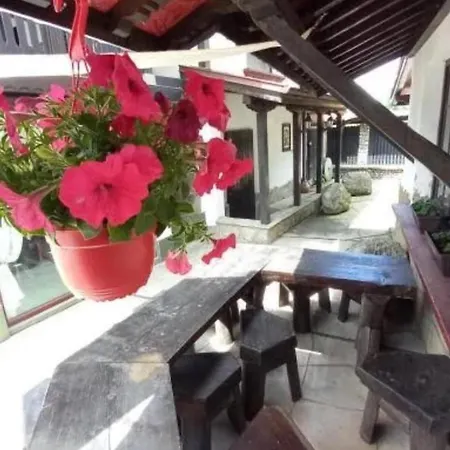 бащин дом Affittacamere