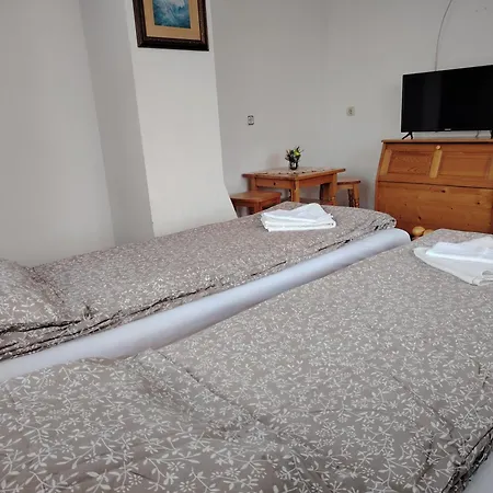 бащин дом Affittacamere *