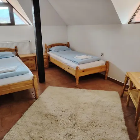 бащин дом Affittacamere *