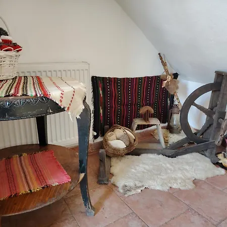 бащин дом Affittacamere Apriltsi (Lovech)