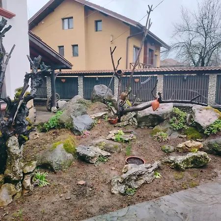 бащин дом Penzion *