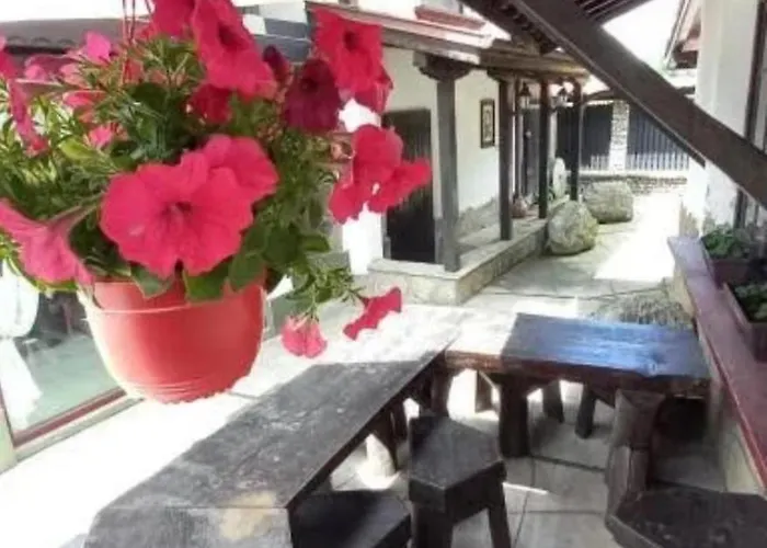 бащин дом 게스트하우스