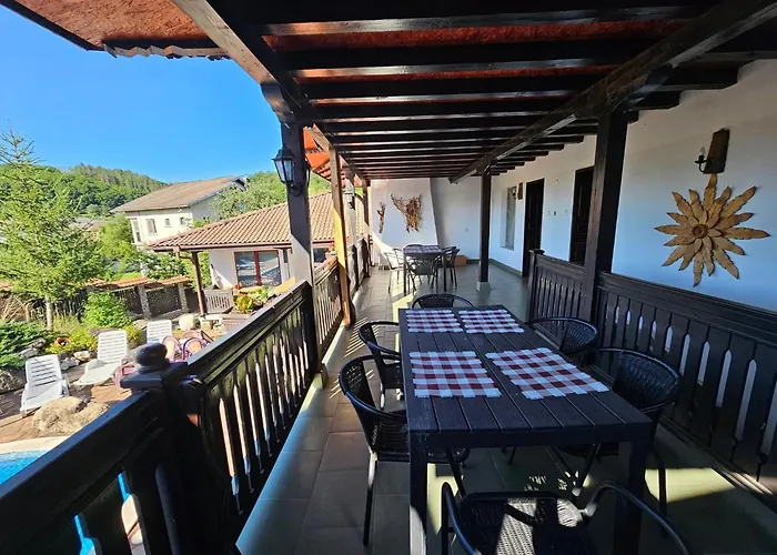 Pensjonat бащин дом *