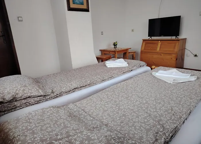 бащин дом Pensjonat *