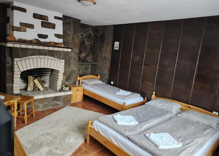 게스트하우스 бащин дом *