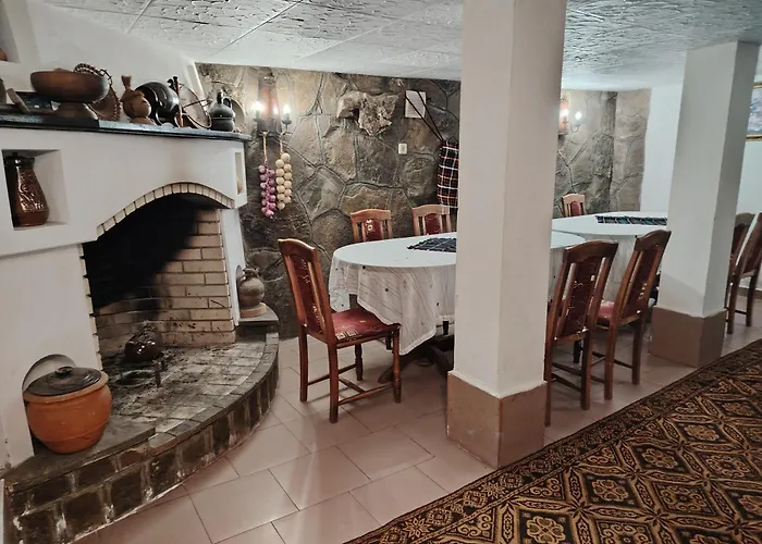 Pensjonat бащин дом *