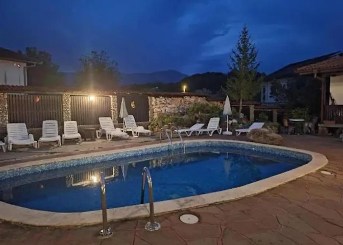 게스트하우스 бащин дом