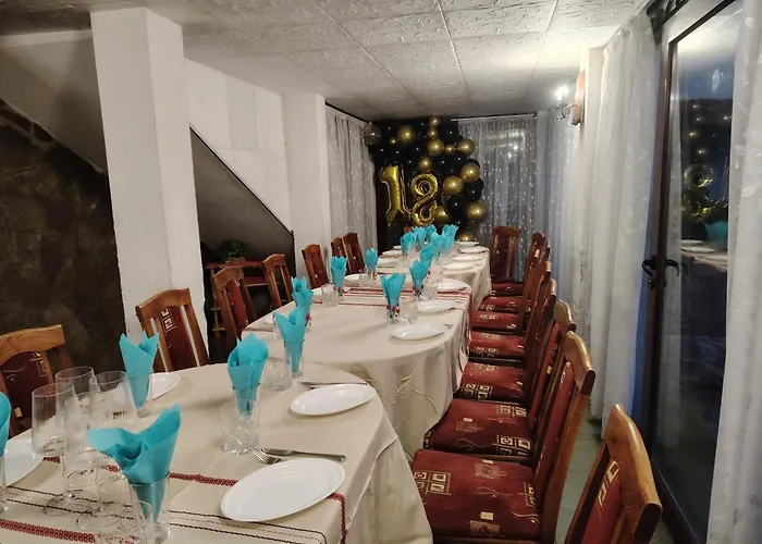 Pensjonat бащин дом Apriłci