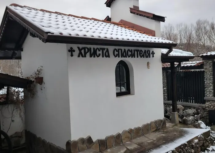 бащин дом 아프릴치