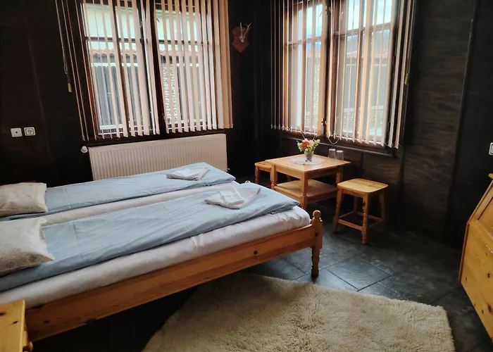 게스트하우스 бащин дом