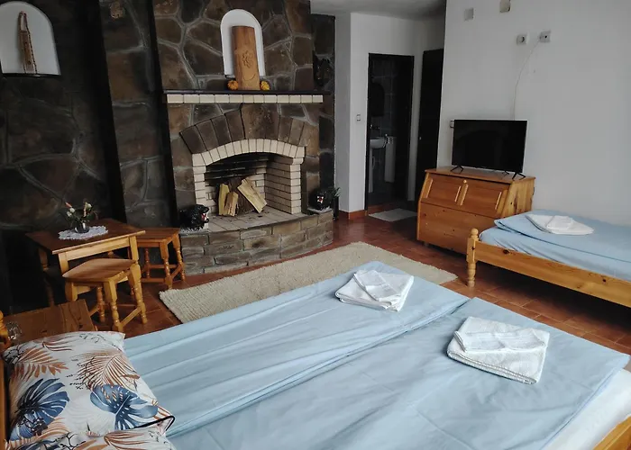 бащин дом 아프릴치