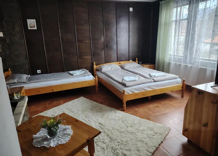 게스트하우스 бащин дом *