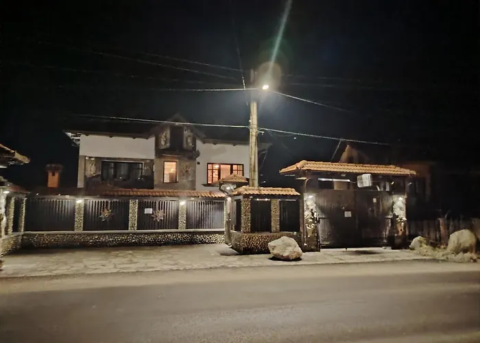 бащин дом 게스트하우스 아프릴치