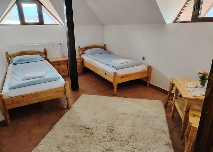 бащин дом 게스트하우스 *