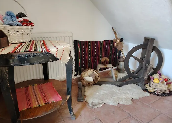 бащин дом Pensjonat Apriłci