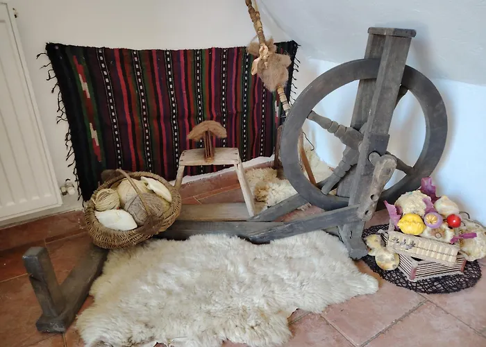 бащин дом 게스트하우스