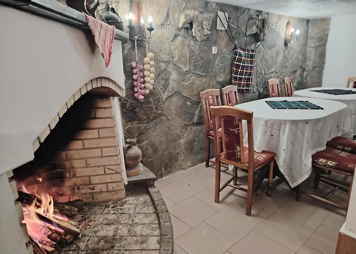 게스트하우스 бащин дом 아프릴치