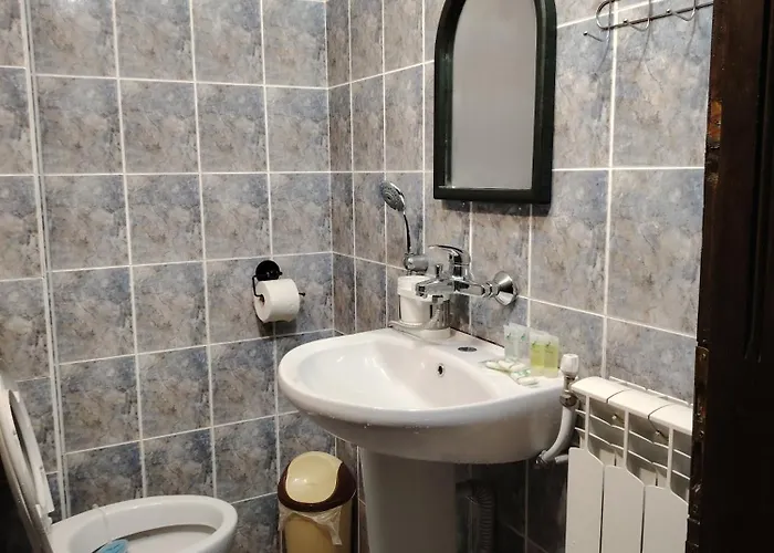 Pensjonat бащин дом *